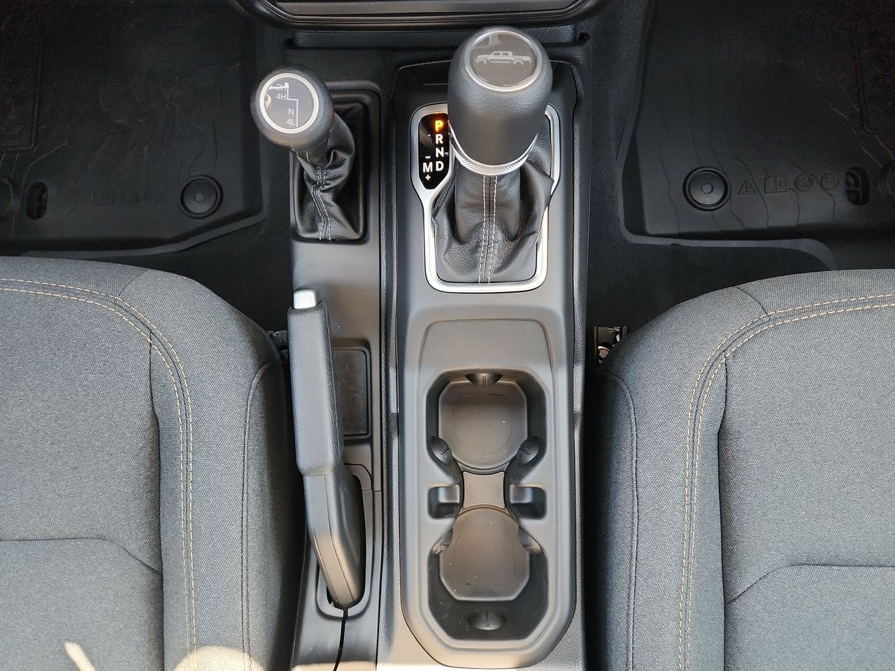 New 2026 White Jeep Sport S image 18