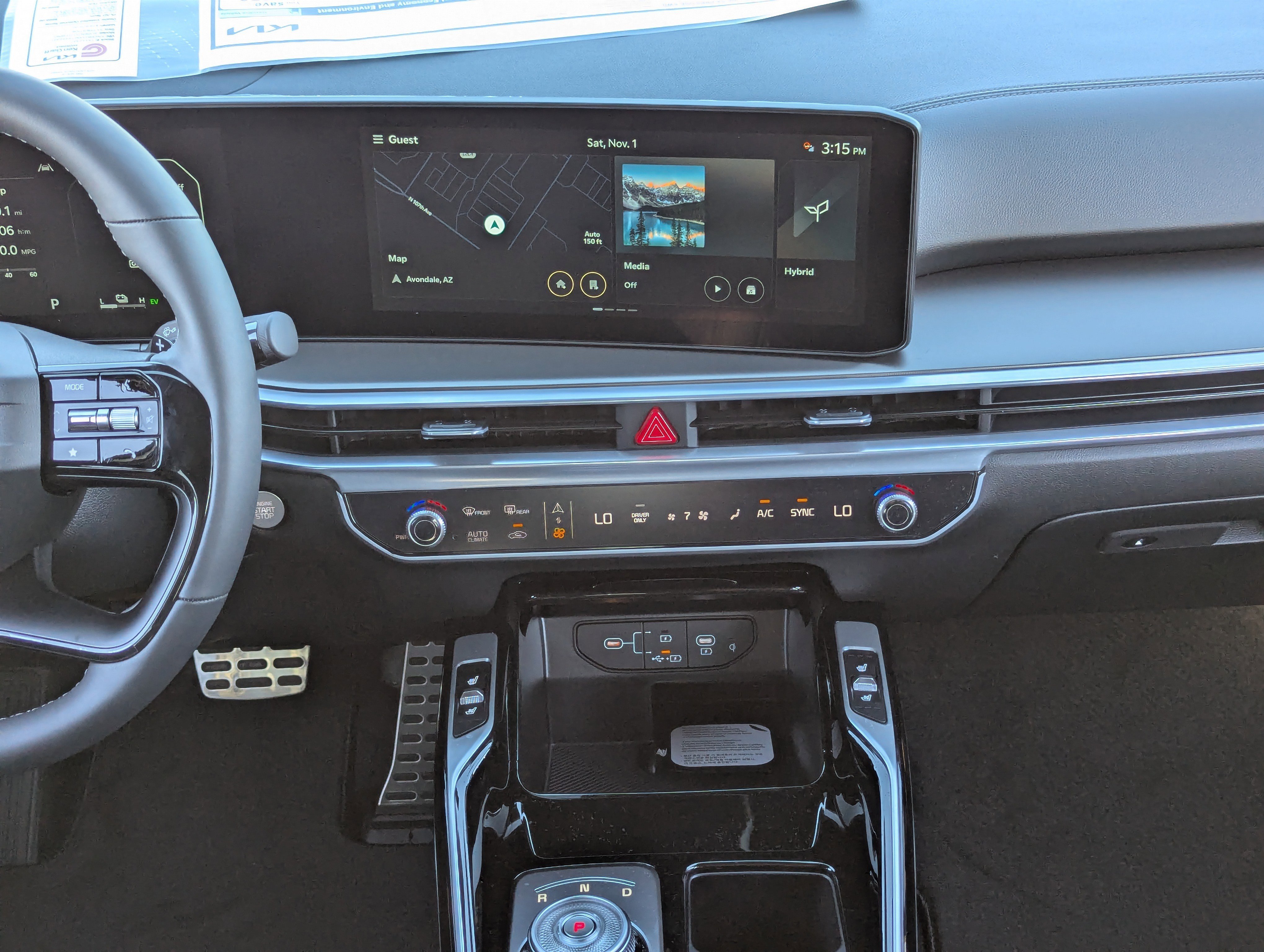 New 2026 Snow White Pearl Kia X-Line SX Prestige AWD image 17