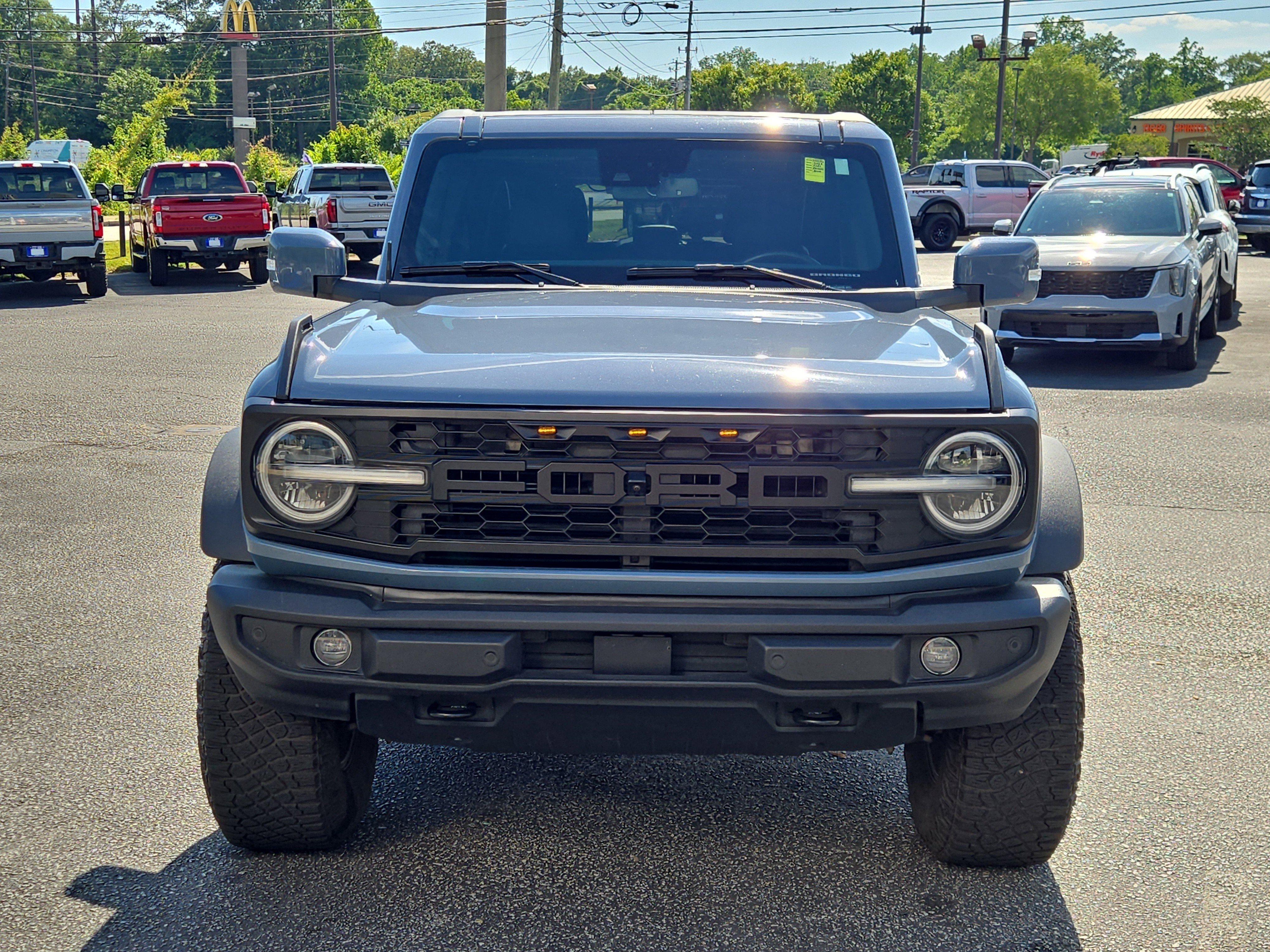 Certified Used 2023 Azure Gray Metallic Ford Outer Banks image 3