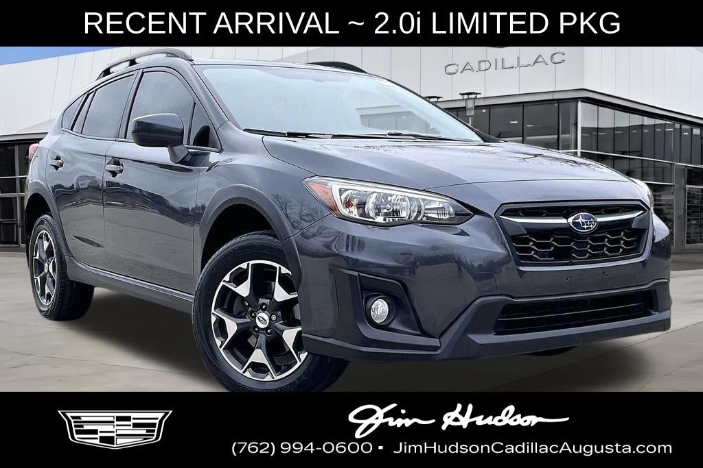 2018 Subaru Crosstrek Limited