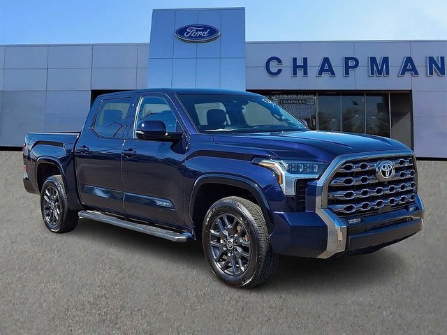 2024 Toyota Tundra Platinum