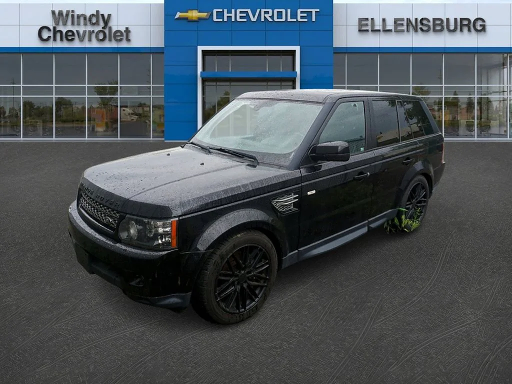 Used 2013 Land Rover Range Rover Sport HSE with VIN SALSK2D44DA787149 for sale in Ellensburg, WA