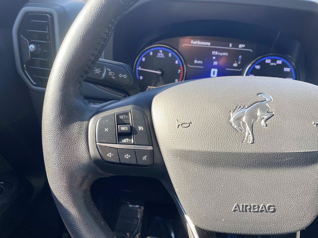 Certified Used 2021 Oxford White Ford Outer Banks image 31