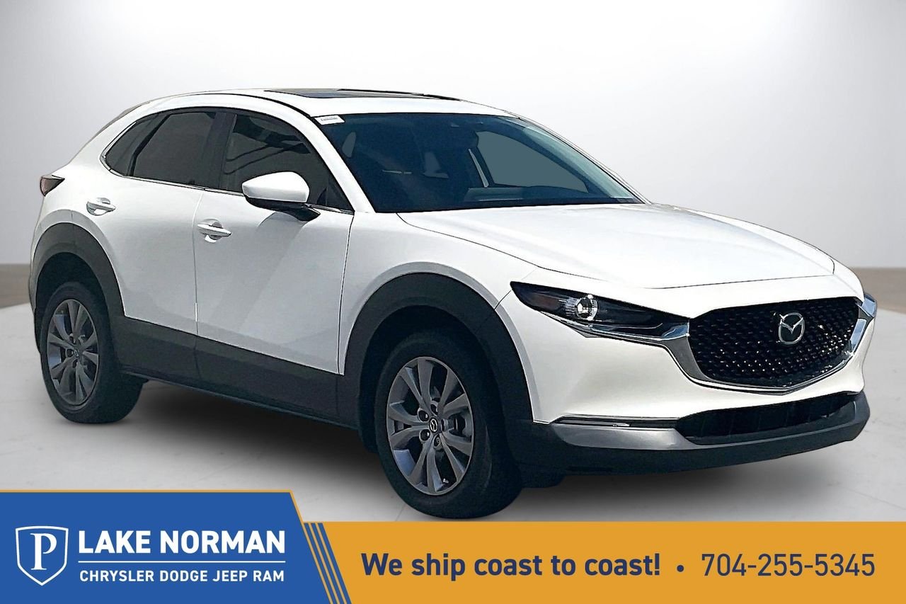 2021 Mazda CX-30