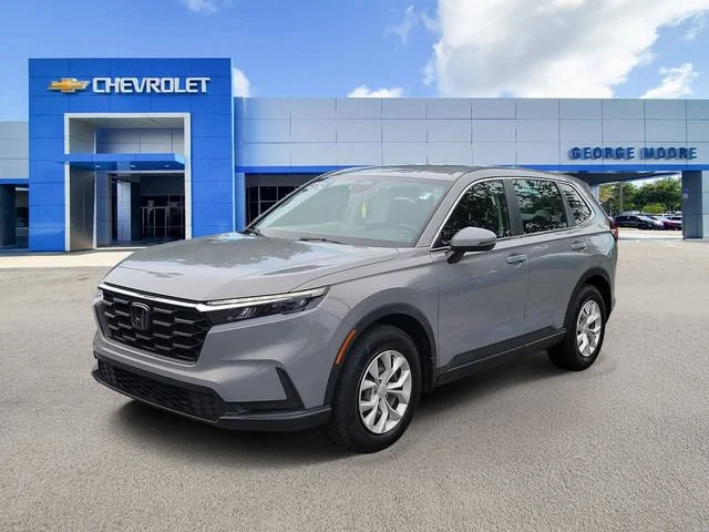 2024 Honda CR-V LX - Photo 38