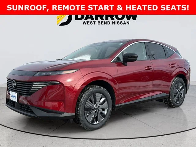 2026 Nissan Murano SL