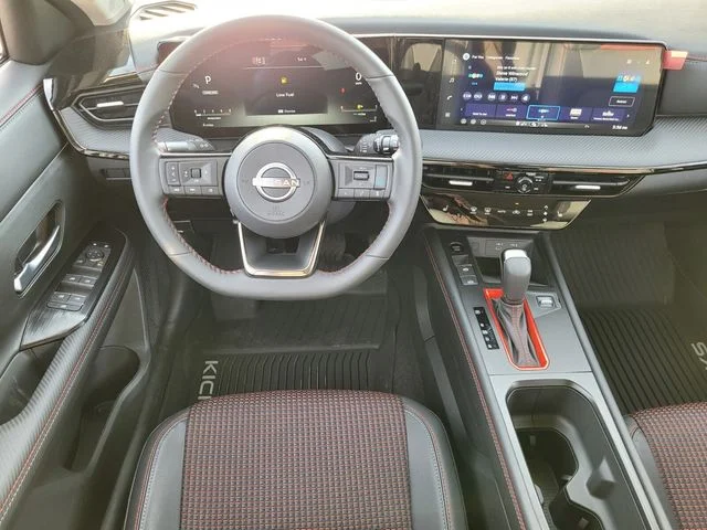 New 2026 Super Black Nissan SR image 13