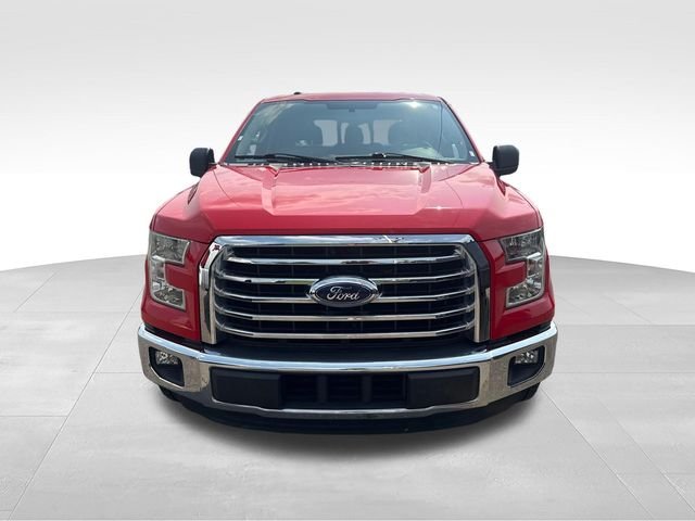 Used 2015 Red Ford XLT image 8