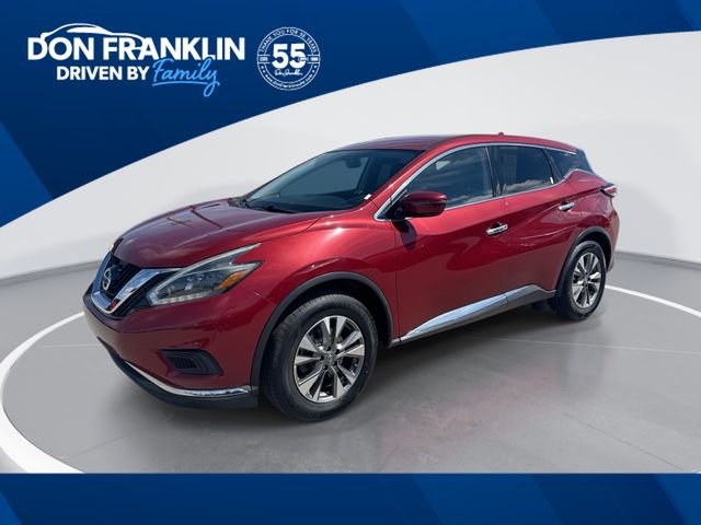 2018 Nissan Murano S