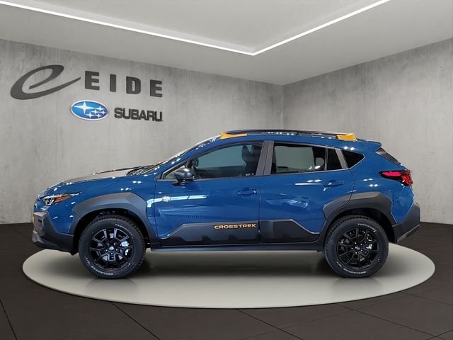 New 2026 GEYSER BLUE Subaru Wilderness image 10