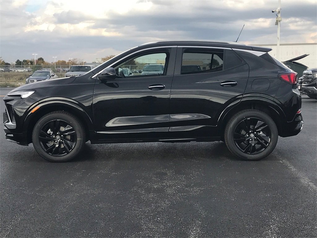 2026 BUICK ENCORE GX - Image 4