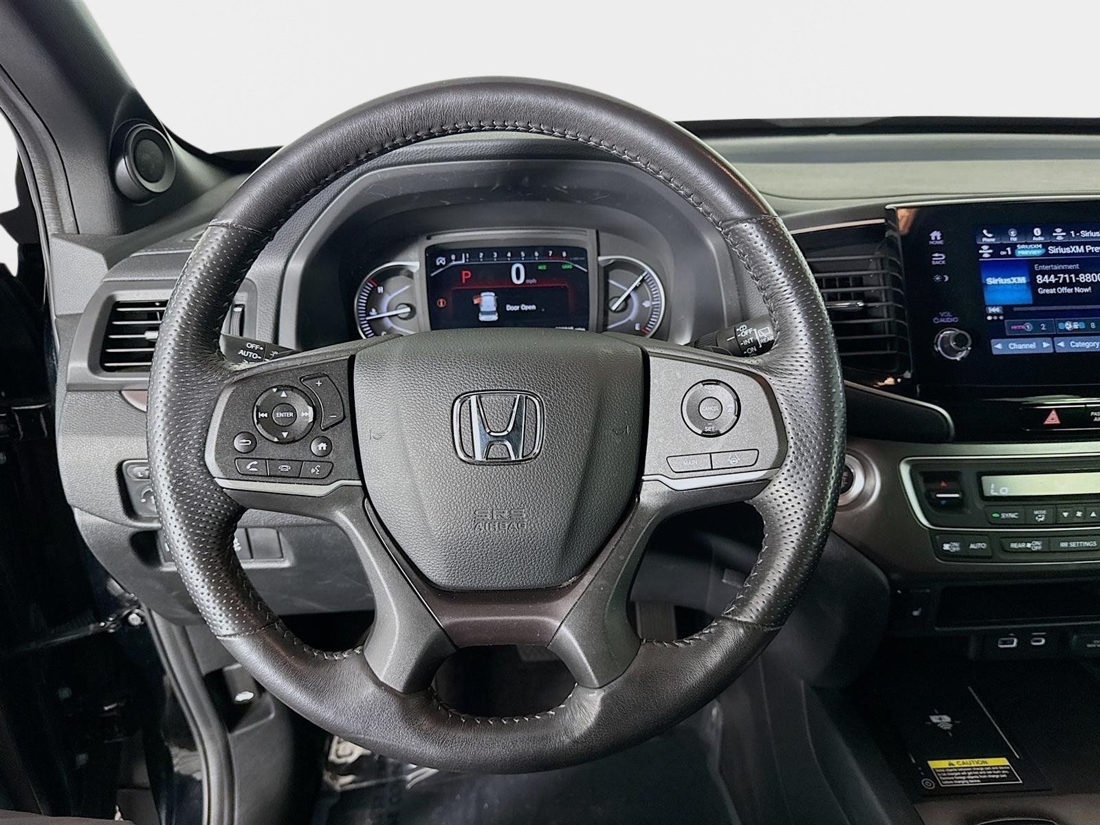 Used 2025 Black Honda EX-L image 12