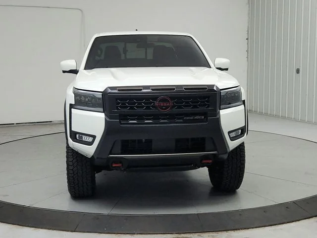 Used 2026 White Nissan PRO-4X image 3
