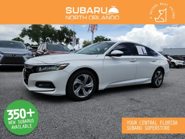 2019 Honda Accord EX-L