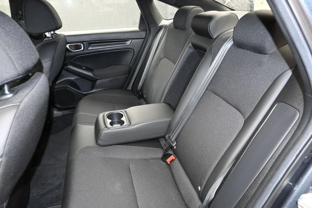 Certified Used 2025 Meteorite Gray Metallic Honda Sport image 66