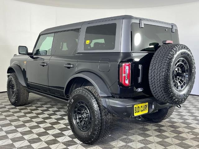 New 2026 Shadow Black Ford Badlands® image 30