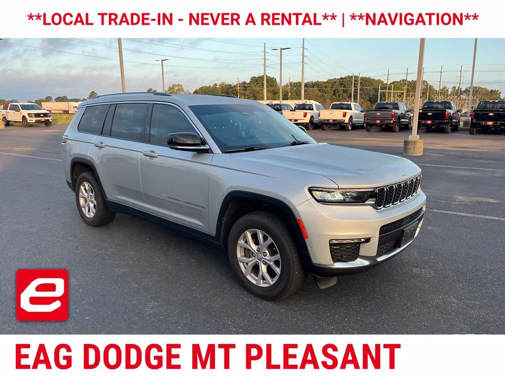 2022 Jeep Grand Cherokee L Limited