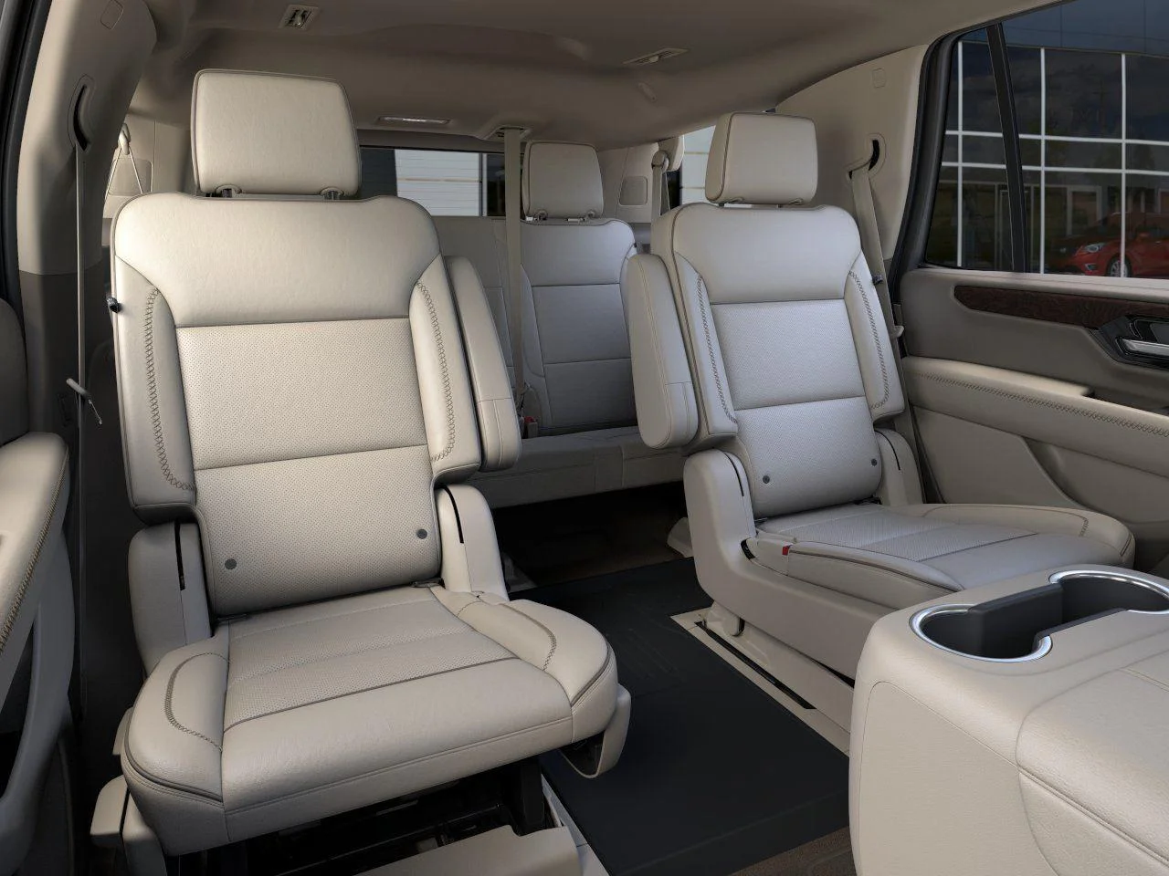 New 2026 Glacier White Tricoat GMC Denali image 17