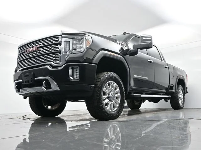 Used 2023 Onyx Black GMC Denali image 26