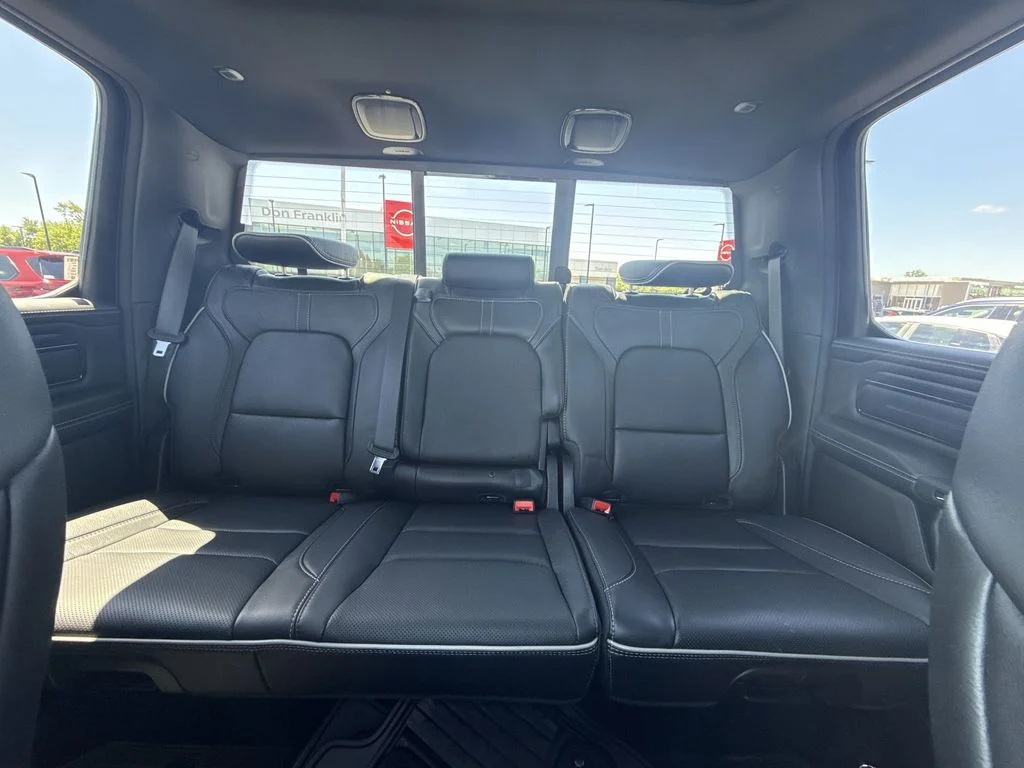 Used 2024 Black Ram Limited image 22