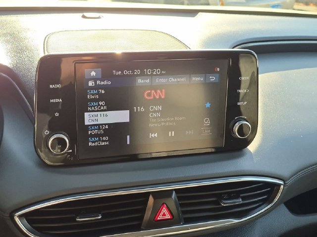 Certified Used 2022 Silver Hyundai SEL image 18