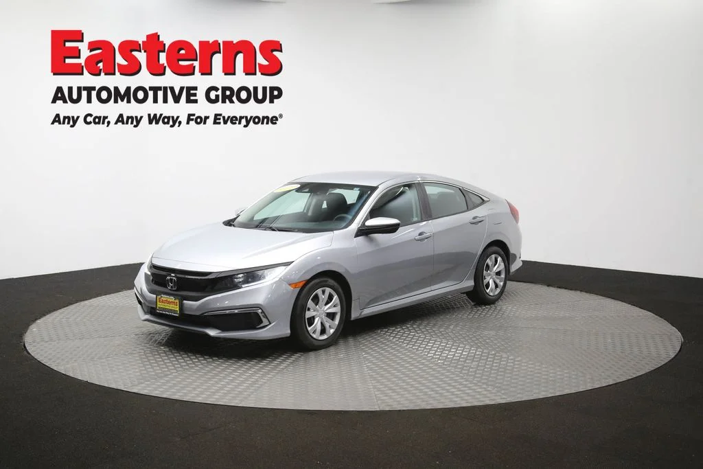 Used 2020 Silver Honda LX image 53