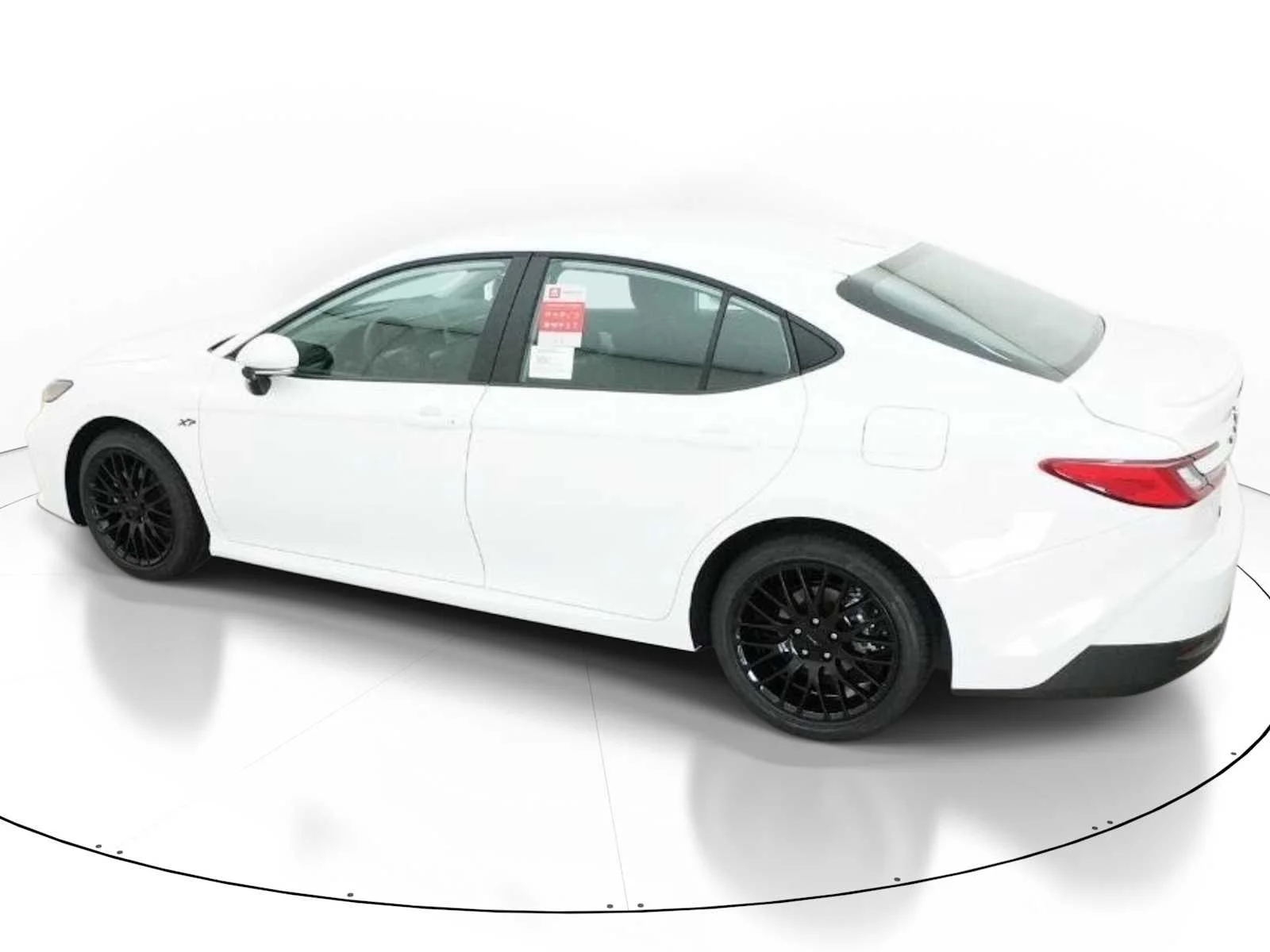 New 2026 Ice Cap Toyota LE image 4