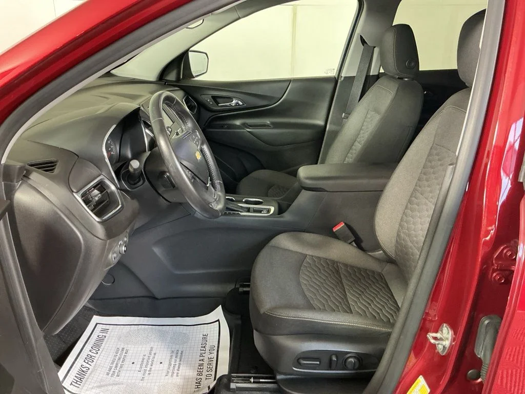 Certified Used 2020 Red Chevrolet LT image 8