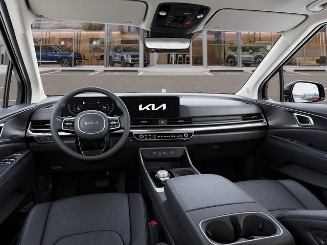 New 2026 Black Kia SX image 15
