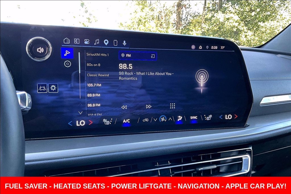 Used 2024 Black Chevrolet LS image 17