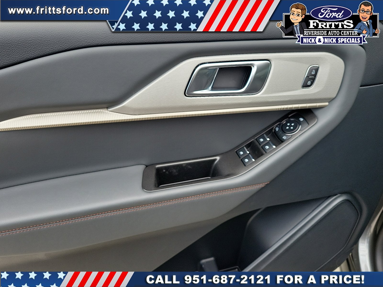 New 2026 Carbonized Gray Metallic Ford Active image 14