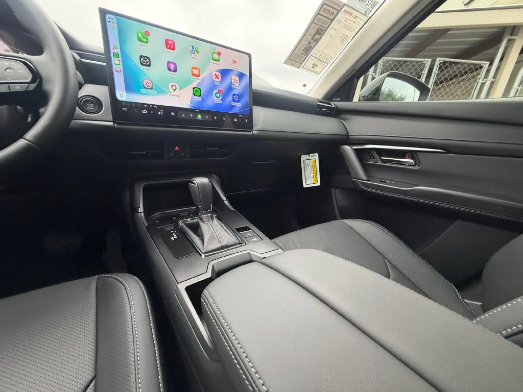 New 2026 Gray Mazda 2.5 S Premium Plus image 15