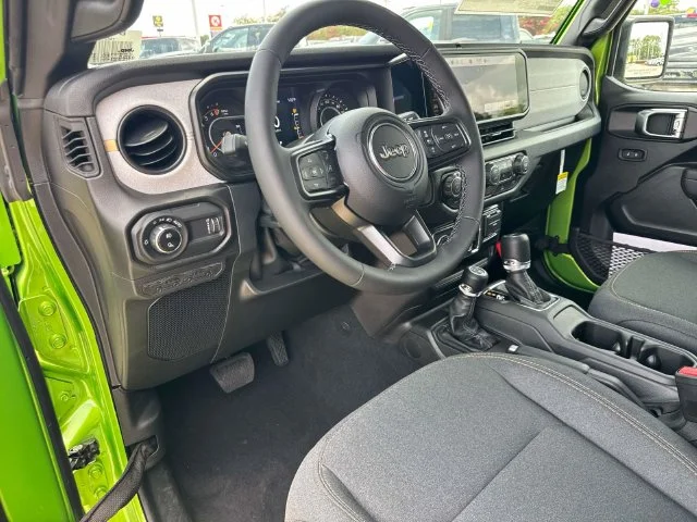 New 2026 Mojito Exterior Paint Jeep Sport S image 19