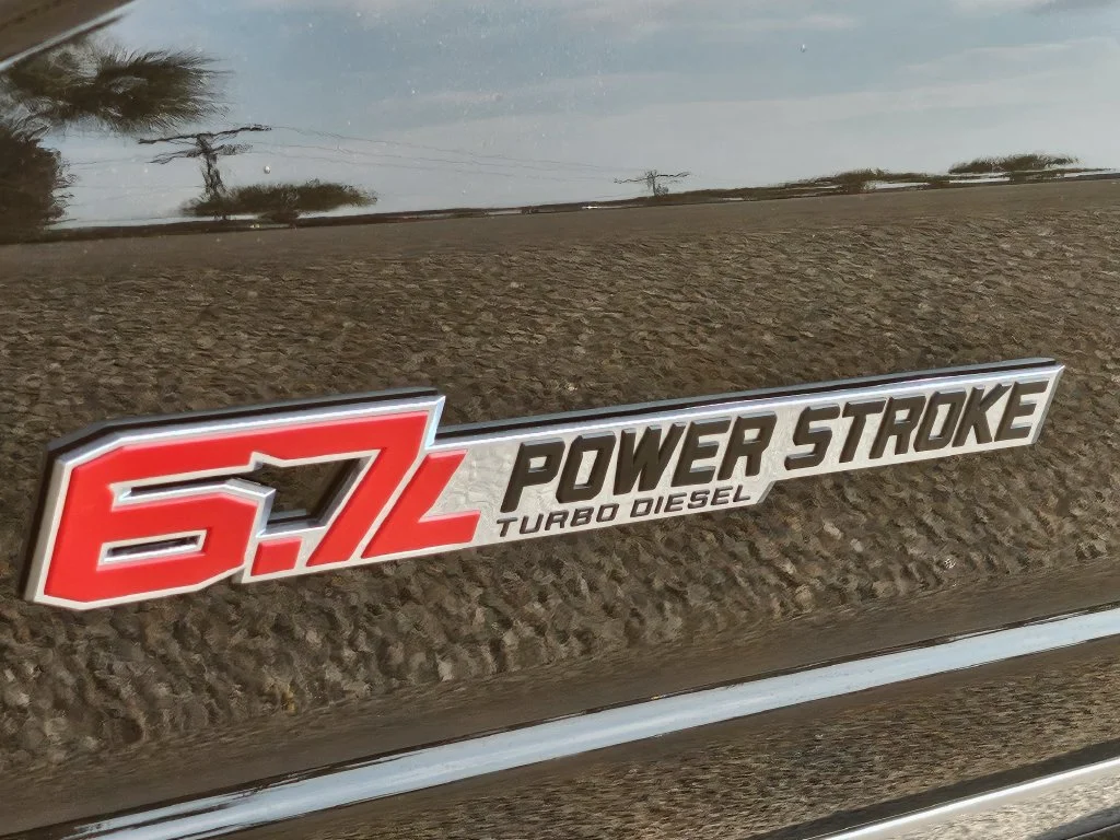 New 2026 Agate Black Metallic Ford F-350® Platinum® image 27