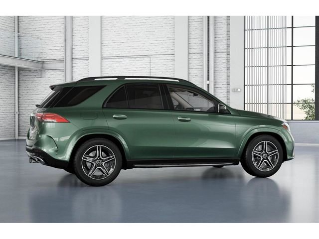 New 2026 MANUFAKTUR Ireland Mid Green Metallic Mercedes-Benz GLE 450 image 18