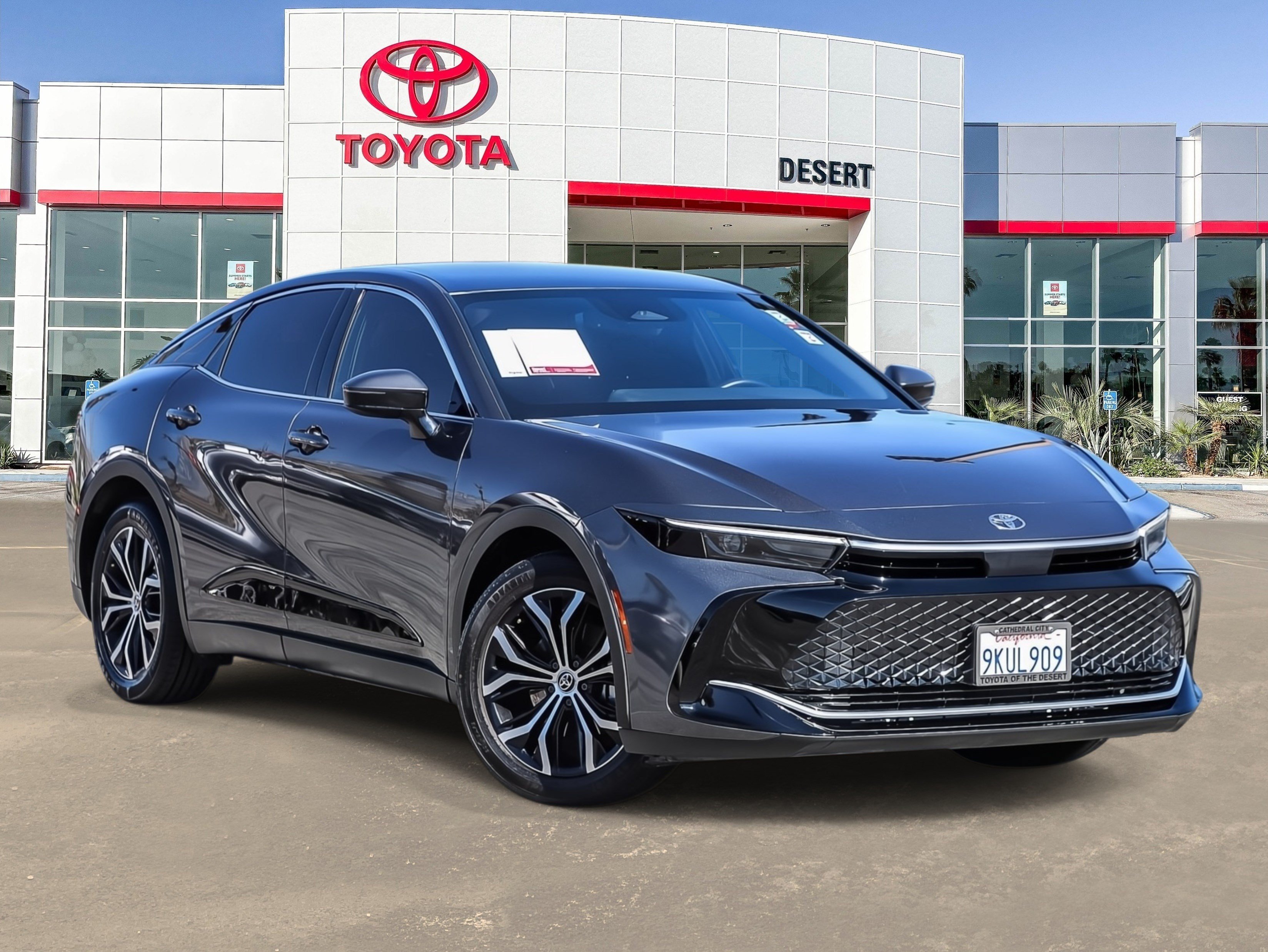 2024 Toyota Crown