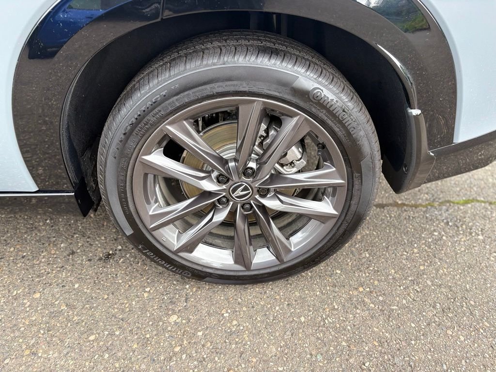Certified Used 2025 Urban Gray Pearl Acura A-Spec Package image 22