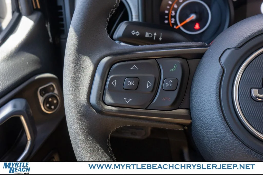 2026 Jeep Wrangler 2-Door Sport S - Photo 30