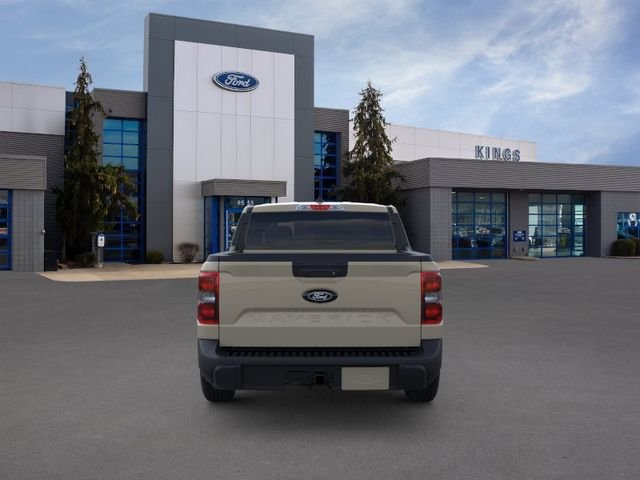 New 2025 Desert Sand Ford XLT image 5