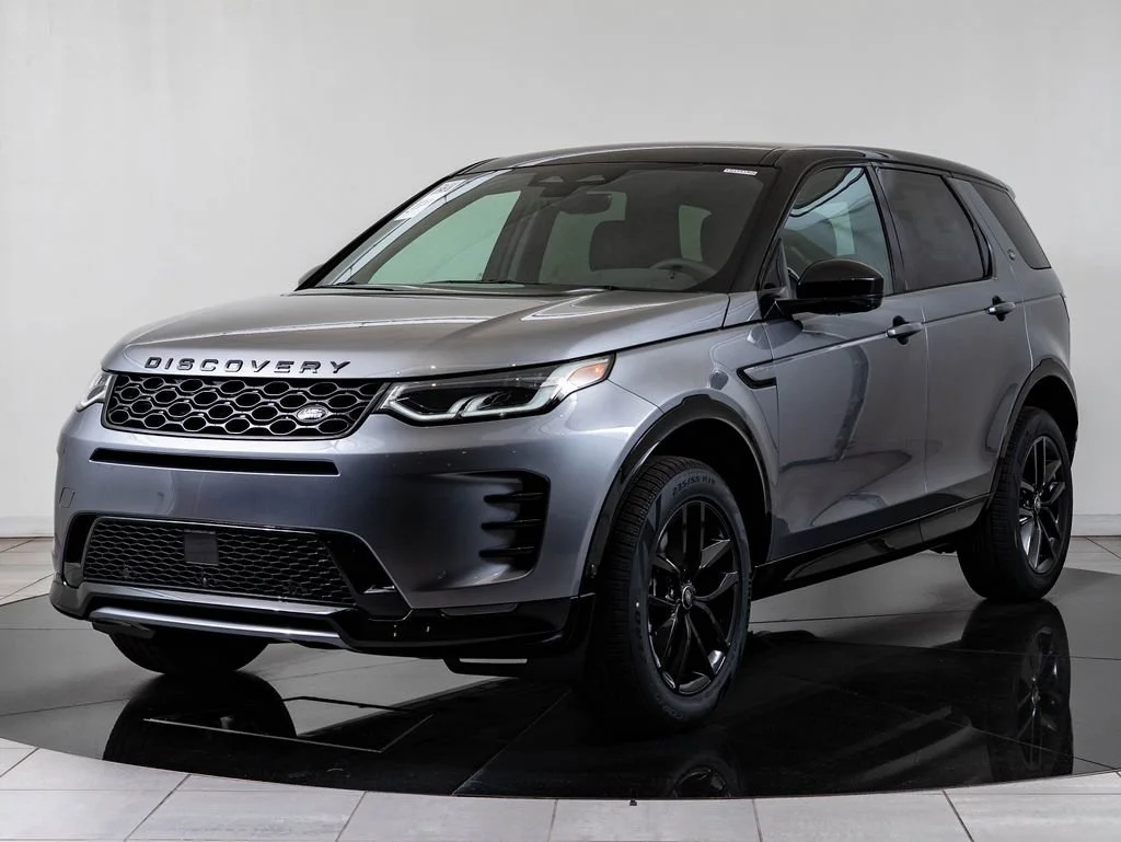 2026 Land Rover Discovery Sport Landmark