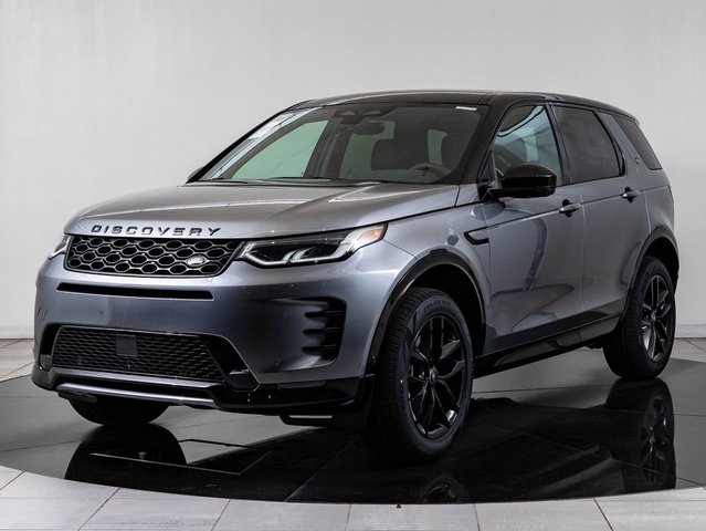2026 Land Rover Discovery Sport Landmark