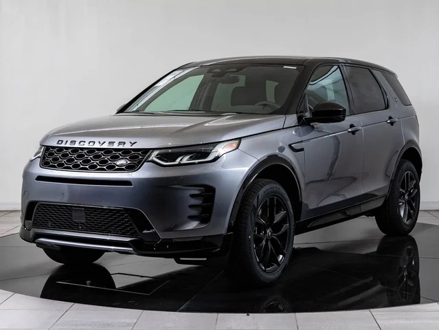 2026 Land Rover Discovery Sport Landmark