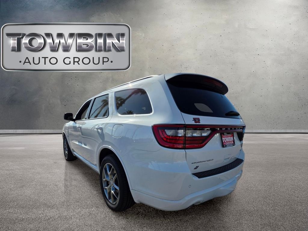 New 2026 White Knuckle Clear-Coat Exterior Paint Dodge GT Plus HEMI V8 image 4