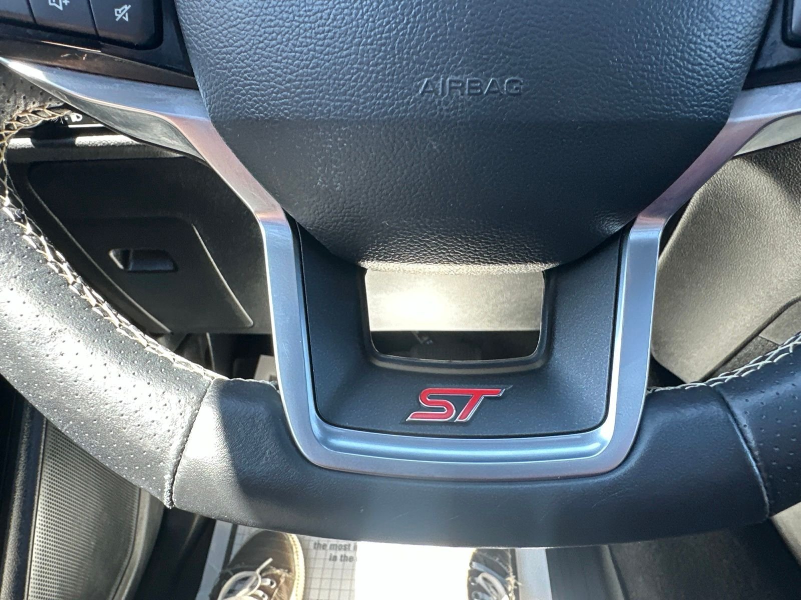 Used 2023 Red Ford ST image 58