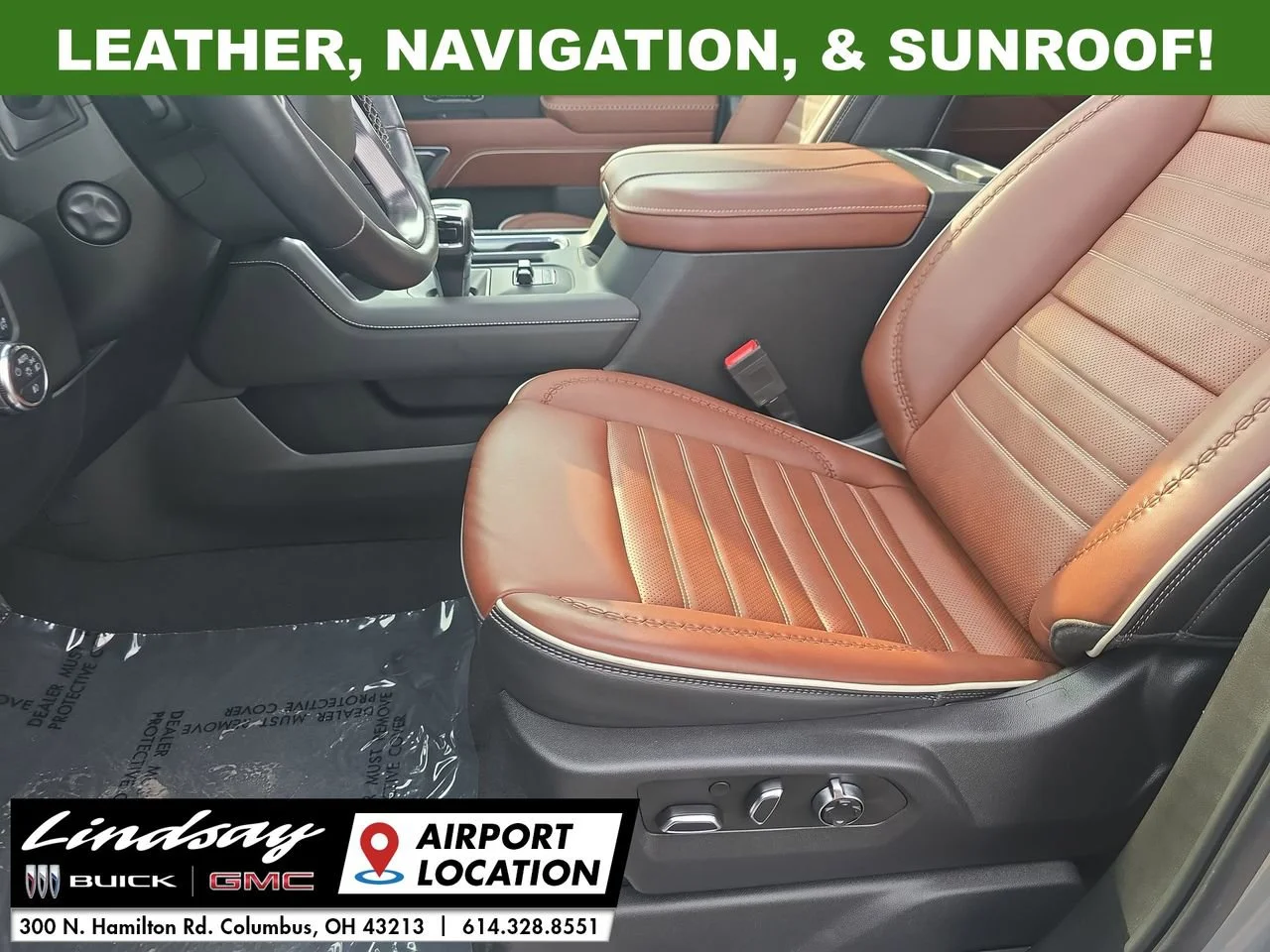 Used 2024 Sterling Metallic GMC Denali Ultimate image 21