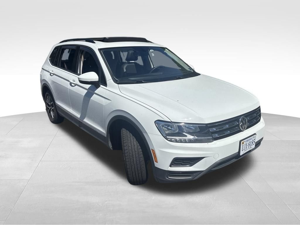 Used 2021 White Volkswagen  image 6
