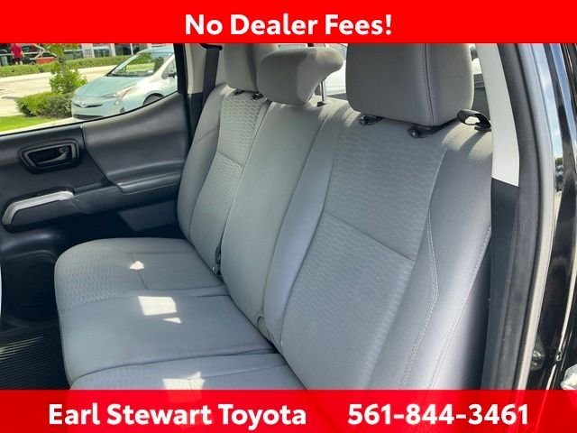 Certified Used 2018 Black Toyota SR5 image 13