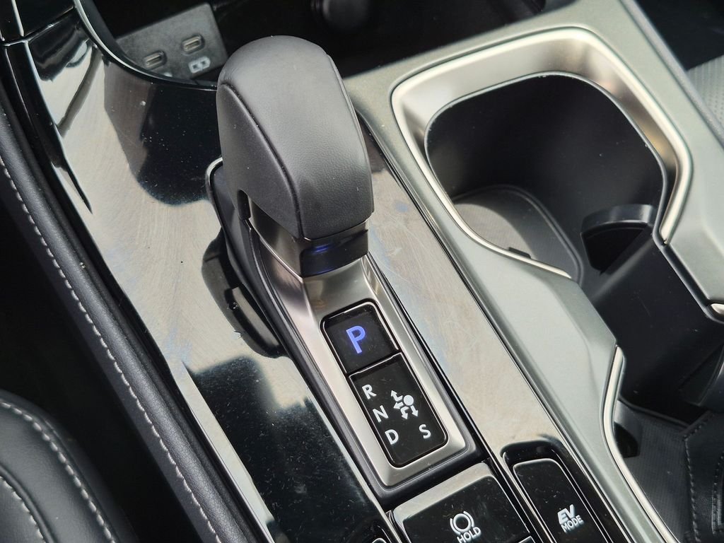 Used 2025 White Lexus 350h Premium image 10