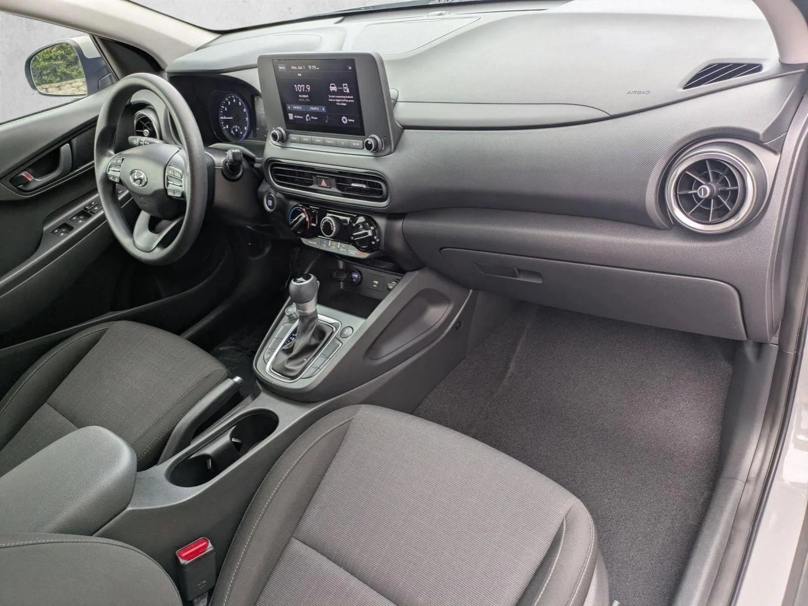 Used 2022 Cyber Silver Hyundai SEL image 20