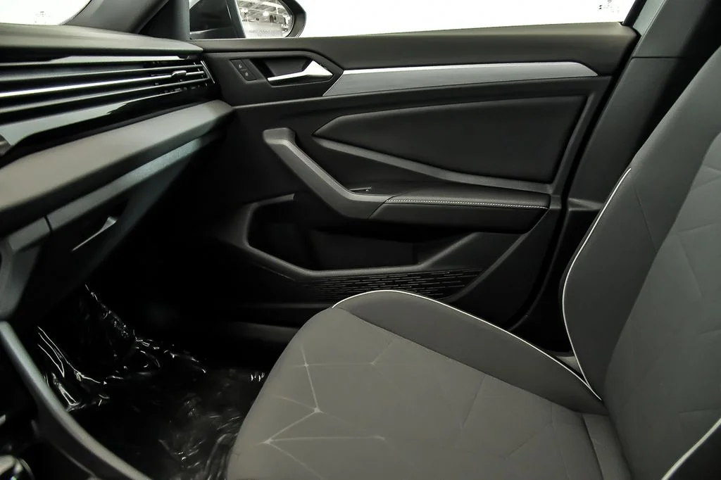 New 2026 Black Volkswagen 1.5T Sport image 15